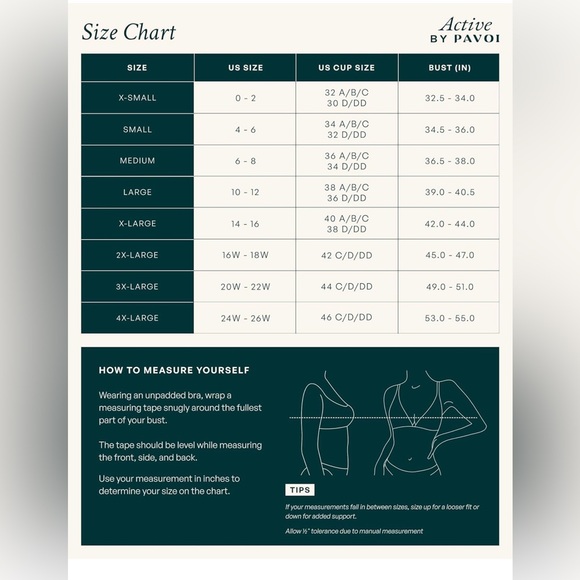 PAVOI ACTIVE Long Sleeve Crop Top | Medium Support Crew Neck. Color Clay‎ Size M - Picture 2 of 4